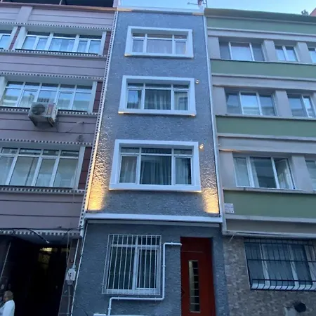 Cosy Mini Flat In Fatih *