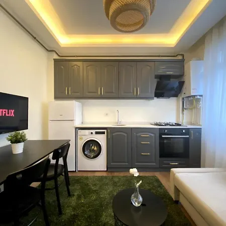 Cosy Mini Flat In Fatih