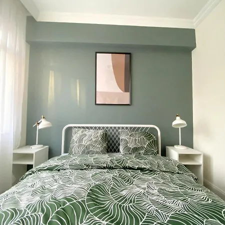 Cosy Mini Flat In Fatih