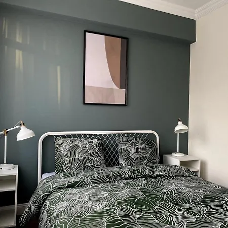 Cosy Mini Flat In Fatih Appartement Istanboel