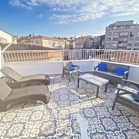 Cosy Mini Flat In Fatih *