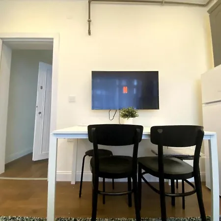 Appartement Cosy Mini Flat In Fatih Istanboel