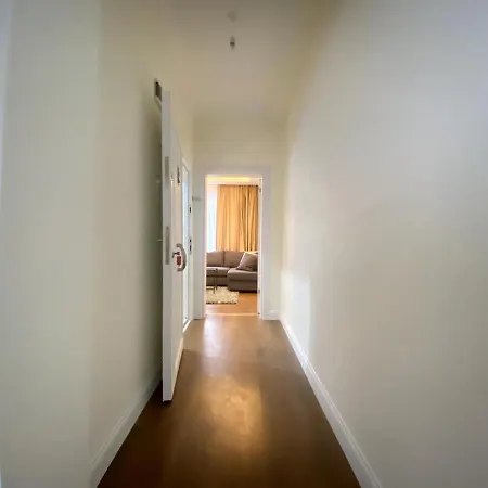 Cosy Mini Flat In Fatih Istanboel