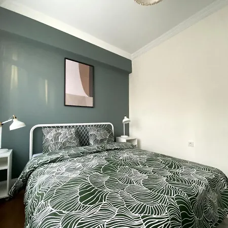 Cosy Mini Flat In Fatih Appartement