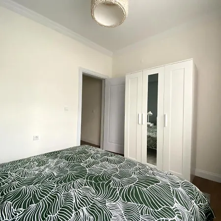 شقة Cosy Mini Flat In Fatih اسطنبول