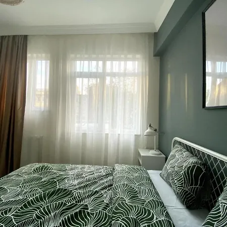 شقة Cosy Mini Flat In Fatih