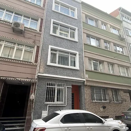 Cosy Mini Flat In Fatih Διαμέρισμα *