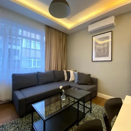 Cosy Mini Flat In Fatih Διαμέρισμα Κωνσταντινούπολη